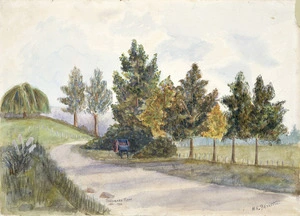 Bennett, M K :Tokomaru Road. 1914.