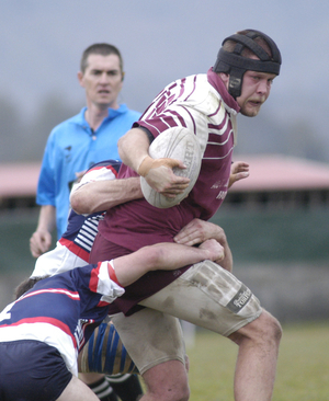 Photographs relating to Suburbs Rugby League Club, Greymouth