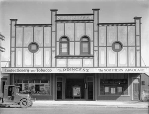 The Princess Theatre, Commerce Street, Kaitaia