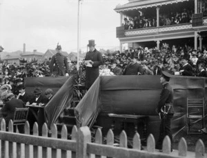 Dominion Day celebrations, Wellington