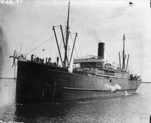 Ship Navua