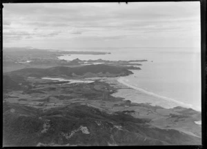 Whangarei Heads, Ocean Beach, Northland