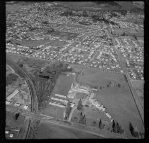 Rotorua High School, Bay of Plenty district, including housing