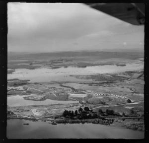 Mercer Power project, Auckland, including Waikato River