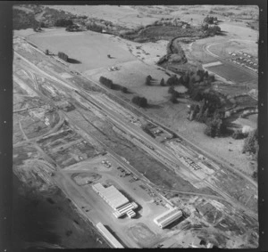 Murupara Paper Mill, Bay of Plenty