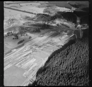 Murupara Paper Mill, Bay of Plenty