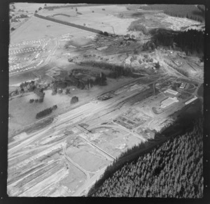 Murupara Paper Mill, Bay of Plenty