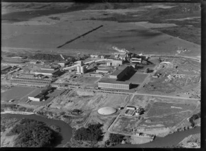 Kawerau Paper Mill, Bay of Plenty