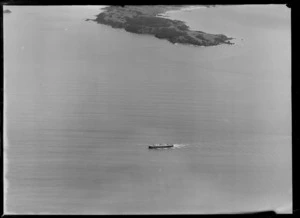 S.S Wanganella, Whangaparaoa Point, Auckland