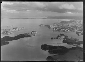 Mahurangi Heads, Auckland