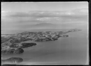 Matakana and Little Barrier Island, Auckland