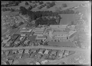 Otahuhu Technical College, Auckland, including housing