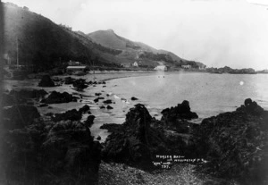 Worser Bay, Wellington