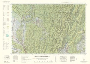 Maungataniwha [electronic resource].