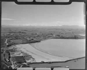 Timaru, includes township, housing and harbour