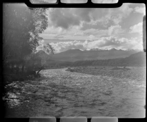 Maruia River, Lewis Pass, West Coast