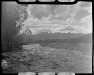 Maruia River, Lewis Pass, West Coast