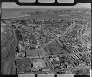 Timaru, includes housing, industrial buildings and township