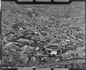 Timaru, includes housing and township