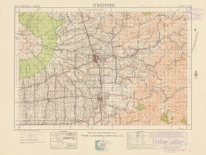 Stratford [electronic resource] / J.F.B. Feb. 1944 ; compiled from plane table sketch surveys & official records by the Lands & Survey Department.