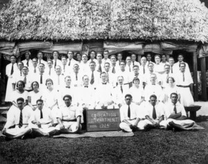 Education Department, Samoa