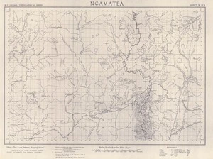 Ngamatea [electronic resource].