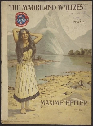 The Maoriland waltzes / Maxime Heller.
