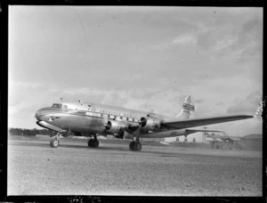 Pan American World Airways Douglas Clipper DC4