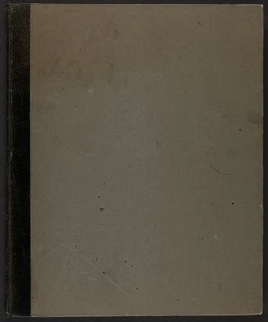 Buckley, Patrick Alphonsus (Sir) 1841-1896 : Letter book
