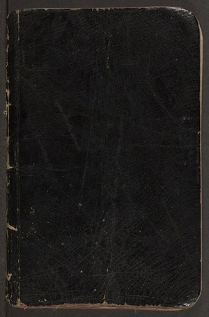 Maori notebook