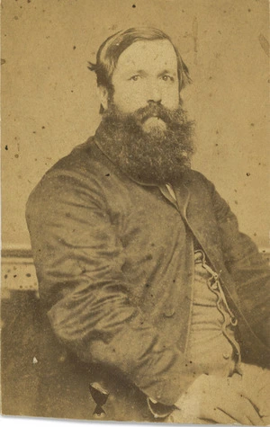 Edward Jerningham Wakefield, 1820-1879