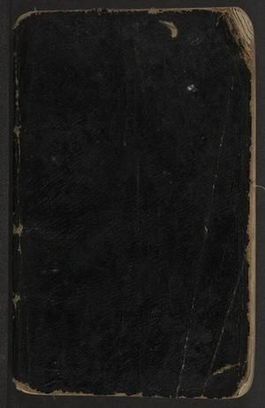 Maori notebook