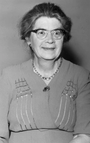 Ida Gertrude Eise