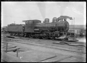 Steam locomotive 239, U class