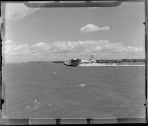 Aircraft, Short Hythe (flying boat), Hobart