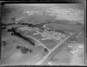 Middlemore Hospital, Papatoetoe, Auckland