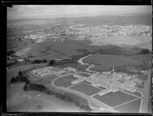 Middlemore Hospital, Papatoetoe, Auckland