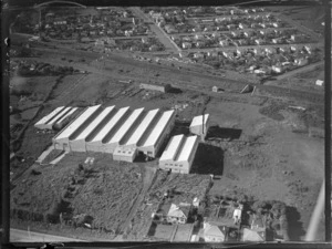 Reid New Zealand Rubber Mills Limited, Penrose, Auckland
