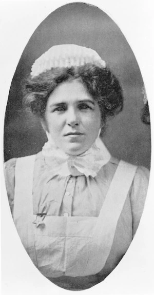 Lizzie Ida Grace Willis