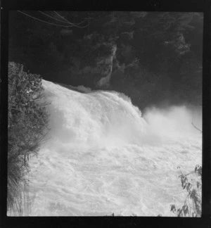 Huka Falls, Waikato River