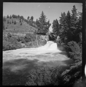 Huka Falls, Waikato River