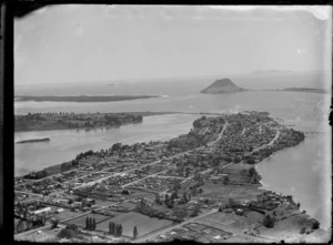 Tauranga, including The Mount and Mount Maunganui