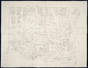 Map of Waitara