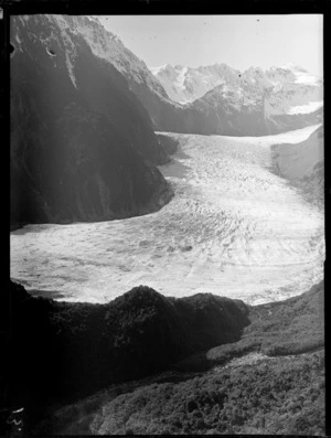 Fox Glacier, South Westland