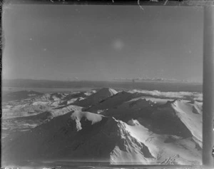 Mt Ruapehu, Tongariro National Park, Manawatu-Wanganui