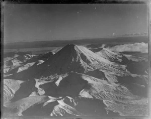 Mt Ruapehu, Tongariro National Park, Manawatu-Wanganui