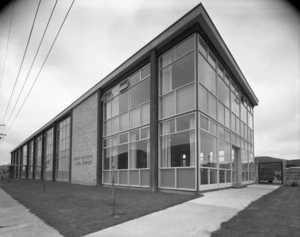 Post Office Line Depot building, Wingate, Lower Hutt