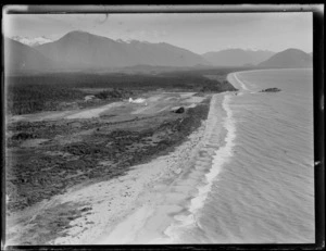 Mussel Beach Aerodrome, South Westland