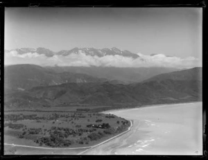 Mount Cook, Southern Alps, South Westland