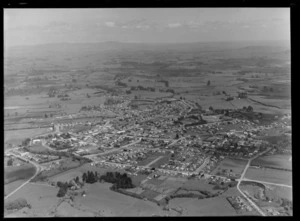 Township of Te Awamutu, Waikato region